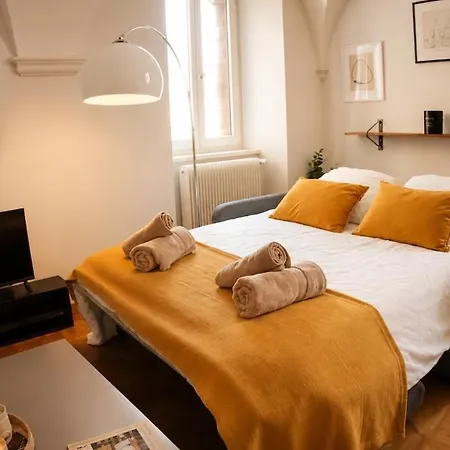 Appartamento Le Clos Du Vallon Thonon-les-Bains